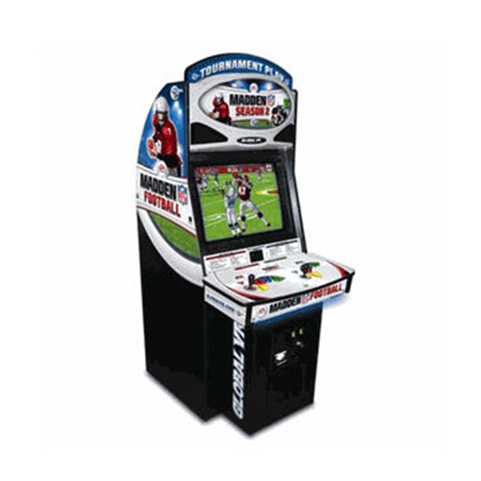 Madden Season 2 Football Arcade Game