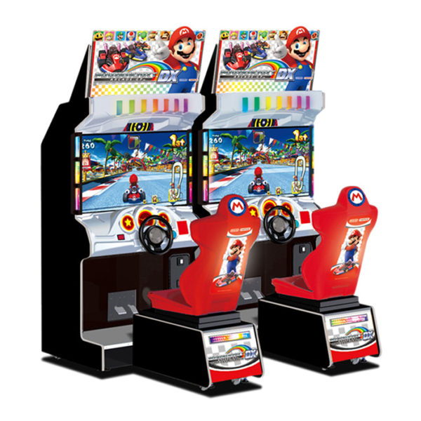 MARIO KART ARCADE