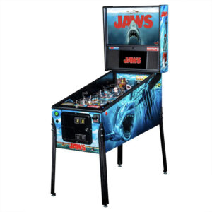 JAWS PINBALL