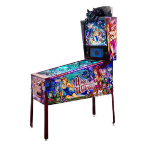 ALICE’S ADVENTURES IN WONDERLAND PINBALL
