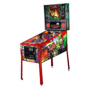 DUNGEONS & DRAGONS LIMITED EDITION PINBALL